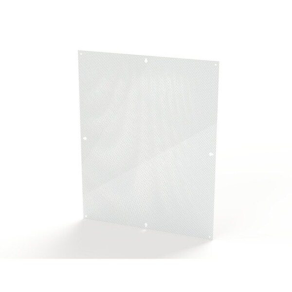 Subpanel, 28 in H, 0.06 in D, 22 in W